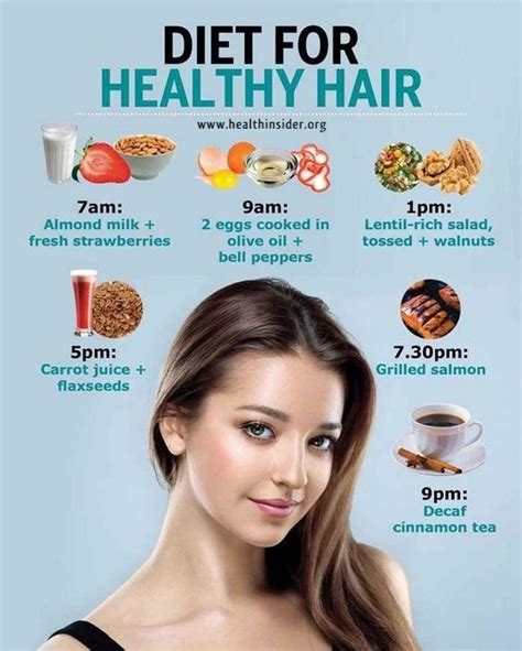 Food To Avoid In Hair Fall - The 2023 Guide to the Best Short Haircuts ...