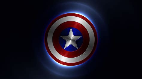 Superhero Logo Wallpaper