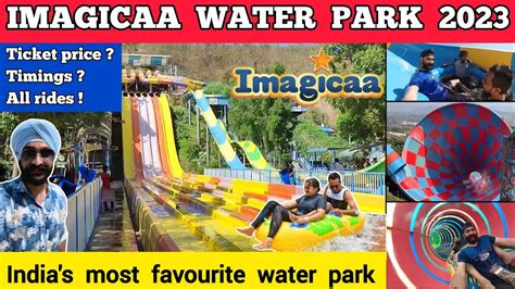 Imagica Water Park |Aqua Magica Full Tour|India's Largest, 59% OFF