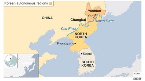 The North Korean women who had to escape twice - BBC News