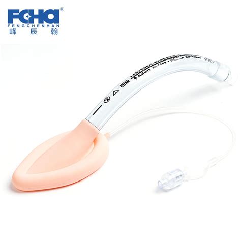 China Customized Silicone Cuff and PVC Laryngeal Mask Airway Suppliers, Manufacturers - Factory ...