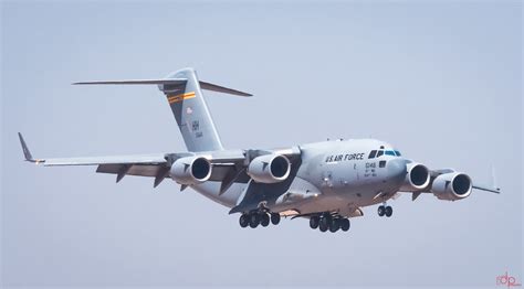 Boeing C-17 Globemaster III-Approaching for landing! | Flickr