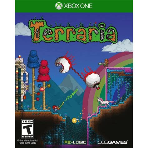 Trade In Terraria - Xbox One | GameStop