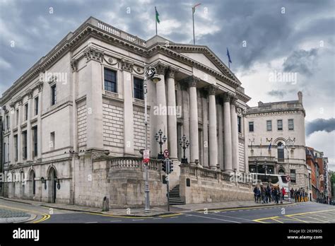 City Hall, Dublin, Ireland Stock Photo - Alamy