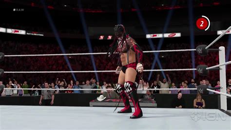 First Details, Gameplay, Entrances & Screenshots! (IGN Official) - WWE ...