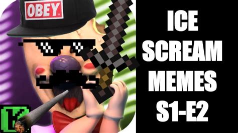 Ice Scream Memes S1-E2 (CORONA VIRUS) - YouTube