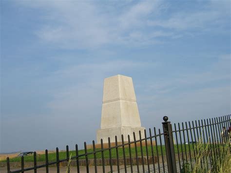 Travels with the NH Nomads: Little Bighorn Battle Monument