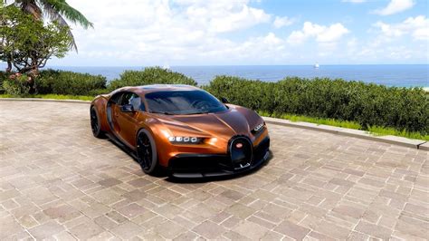 Andrew Tate´s Bugatti Chiron | Forza Horizon 5 - YouTube