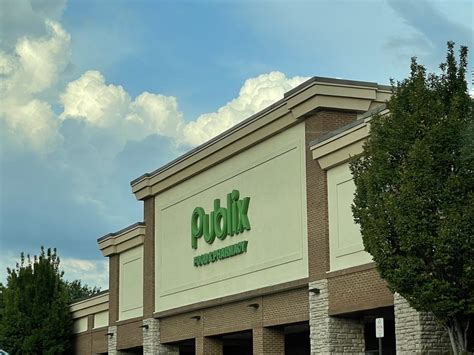 PUBLIX SUPER MARKETS - Updated December 2024 - 17 Reviews - 1483 ...