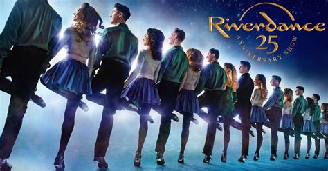 Riverdance - 25th Anniversary Show in Boston at Boch Center Wang