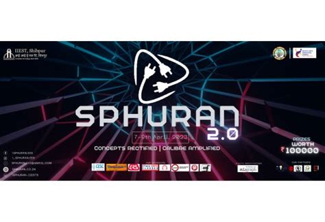 SPHURAN 2.0: IIEST Shibpur holds annual Technical Fest - Telegraph India