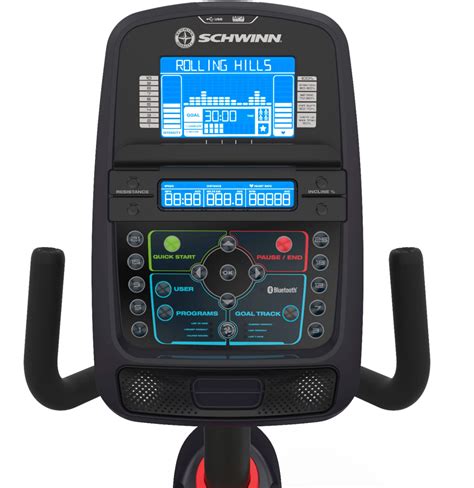 Best Buy: Schwinn 270 Recumbent Exercise Bike Black 100515