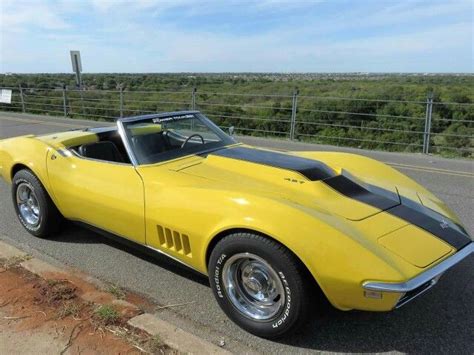 68 Corvette Convertible | Corvette convertible, Chevrolet corvette, Corvette