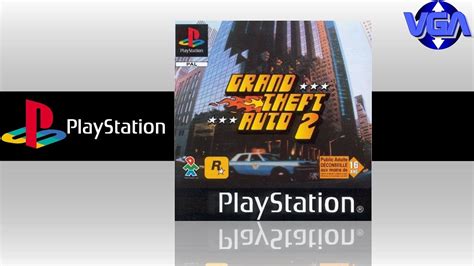 Grand Theft Auto 2 PS1 ( 1999 ) - YouTube