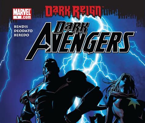 Dark Avengers (2009) #1 | Comic Issues | Marvel