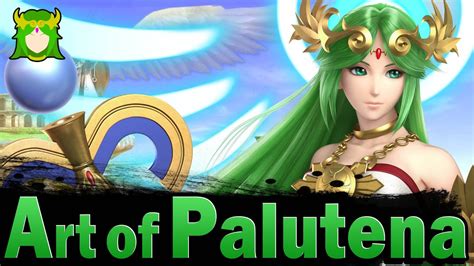 Palutena Smash Bros