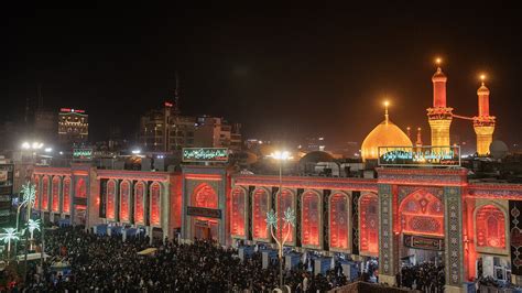 On the Road to Arbaeen, Home to the World's Largest Pilgrimage — Blind Magazine