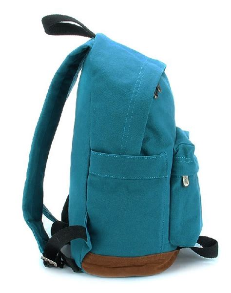 Canvas backpack purses women, best 14 inch laptop bag - BagsEarth