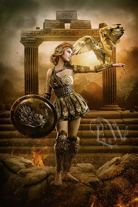 Athena | Greek goddess art, Athena greek goddess, Greek mythology