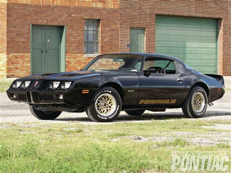 1979 Pontiac Firebird Formula - High Performance Pontiac Magazine