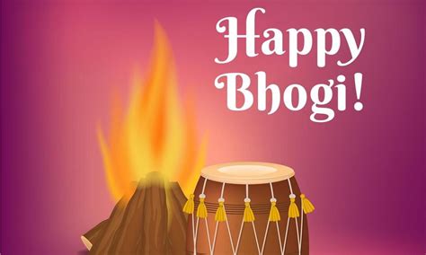 Happy Bhogi 2023: Festival Greetings, Wishes, quotes and messages