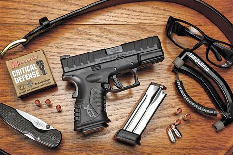 Springfield Armory XD-M Elite Compact 9mm Pistol: Tested, 58% OFF