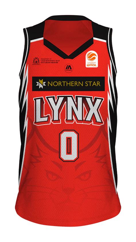 Perth Lynx 2023-24 Jerseys