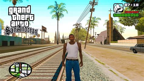 Free Games For Pc And Android: GTA SAN ANDREAS FOR PC