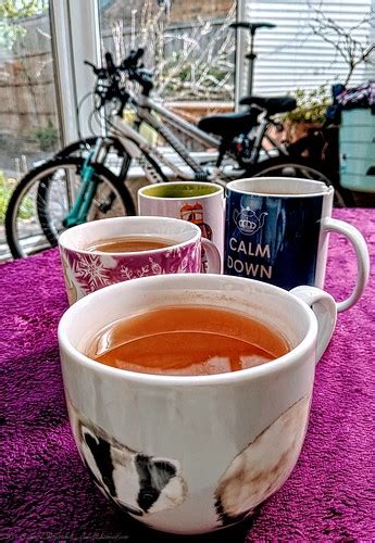 Fresh Green Tea | At my #home in #hounslow one #fresh #after… | Flickr