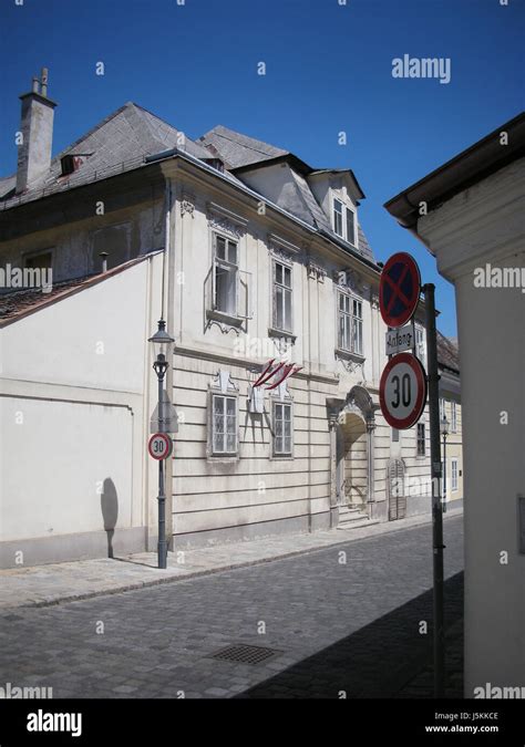 Beethoven house vienna hi-res stock photography and images - Alamy