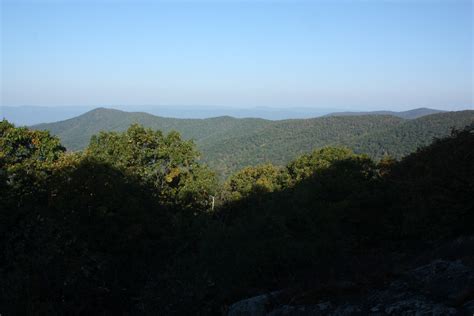 Hiking Shenandoah: Pass Mountain