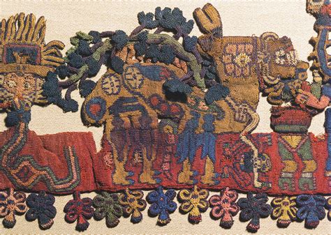 The Paracas Textile – Smarthistory