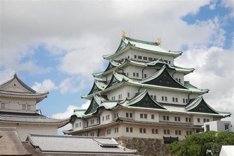 Nagoya Castle in Japan - Historic European Castles