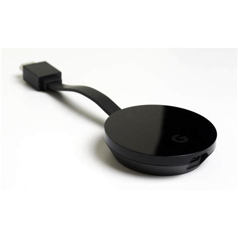 Chromecast Ultra для 4K телевізорів - ITechNews %%primary_category%%