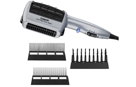 9 Best Hair Dryers With Comb Attachment