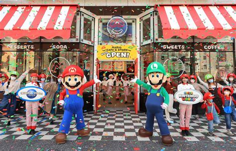 Super Nintendo World at Universal Studios Japan Officially Opens ...