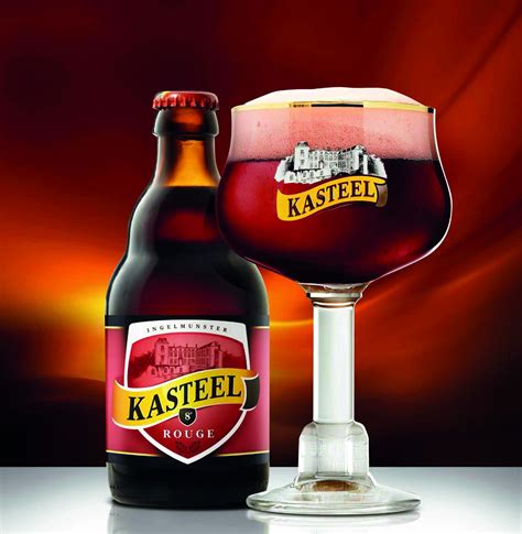 Brouwerij Van Honsebrouck - Kasteel Rouge(Fruit beer) 8,0% pullo ...