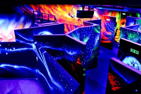 LaserZone Leeds - Where To Go With Kids - West Yorkshire