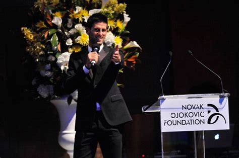 Novak Djokovic Foundation raises $1,400,000 for children at inaugural ...