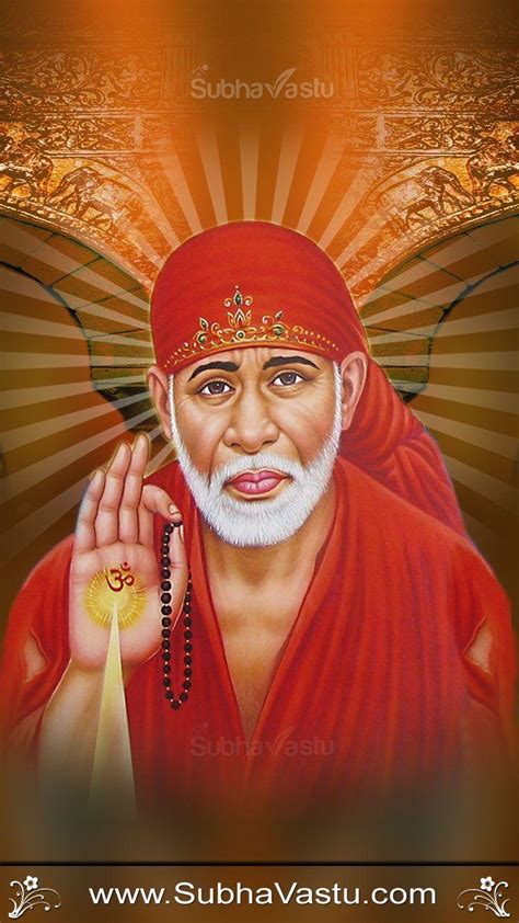 Sai Baba Wallpapers - Wallpaper Cave