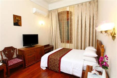 Hotel Continental Saigon - Khám phá khách sạn cổ nhất Việt Nam