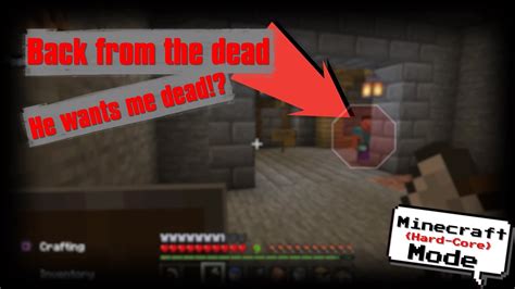 The MOST SCARIEST SEED ON Minecraft(EPISODE 4) - YouTube