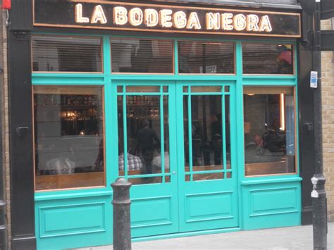 The Perfect Trough: La Bodega Negra