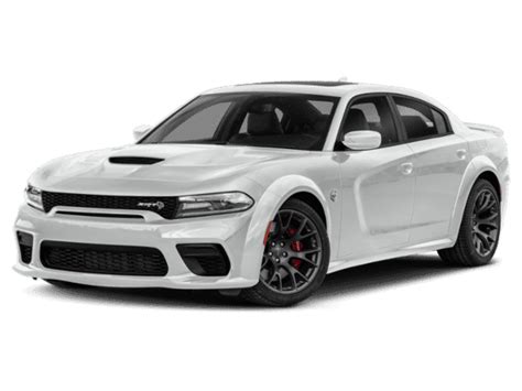 New 2023 Dodge Charger SRT Hellcat Widebody Sedan in Oak Park #3C018 | Northland Chrysler Dodge ...