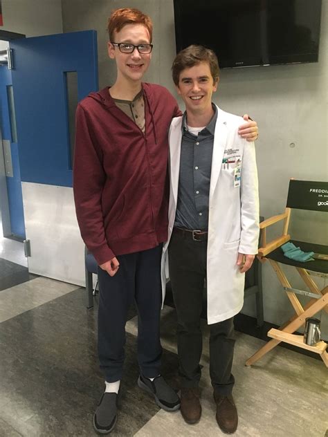 Coby Bird, Actor with Autism, to Guest Star on The Good Doctor ...