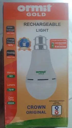 Syska LED Bulb & Rechargeable Bulb Wholesaler from Rajkot