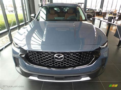 2023 Polymetal Gray Metallic Mazda CX-50 Turbo Premium Plus AWD ...