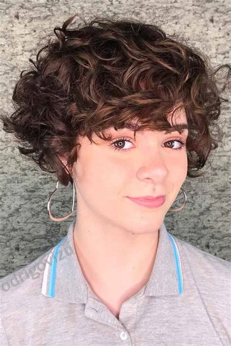 55 Beloved Short Curly Hairstyles for Women of Any Age! | LoveHairStyles