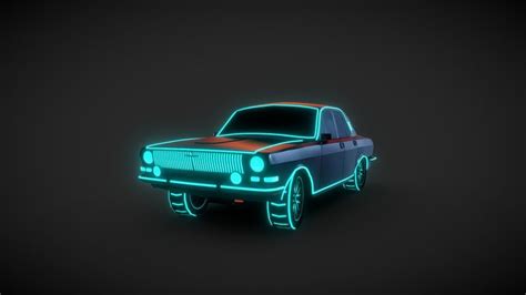 Wolga 3D models - Sketchfab