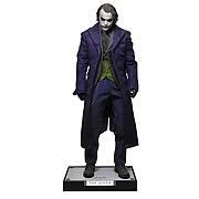 Dark Knight Joker HD Masterpiece 1:4 Scale Figure | Batman the dark knight, Joker, Dark knight